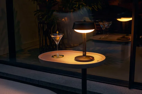 Bellboy Table Lamp