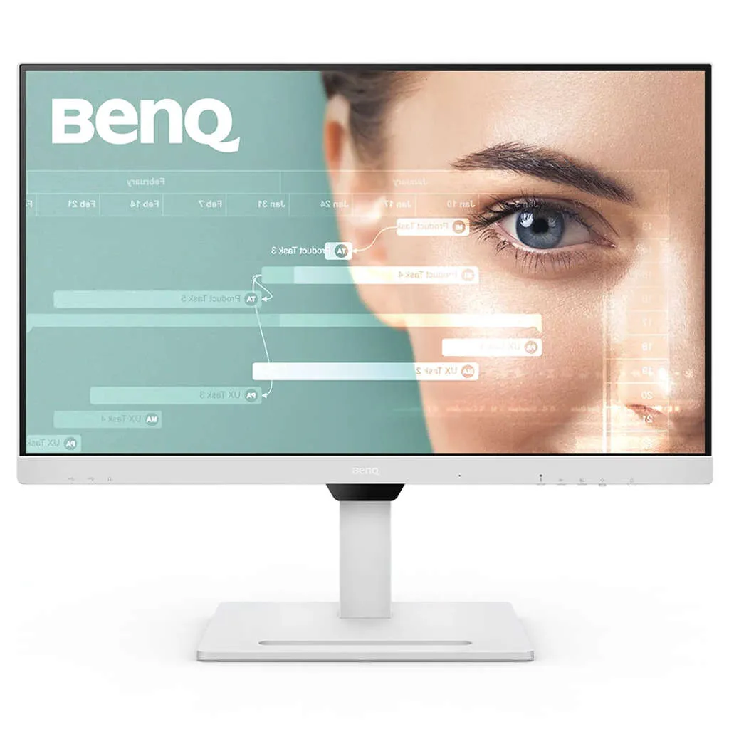 Benq 2K QHD Ergo Eye-Care Monitor 27 Inch White GW2790QT