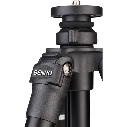 Benro Adventure AL Series 2 Tripod, 4 Section, Flip Lock TAD28A