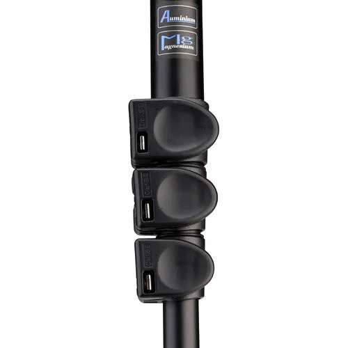 Benro Adventure AL Series 2 Tripod, 4 Section, Flip Lock TAD28A