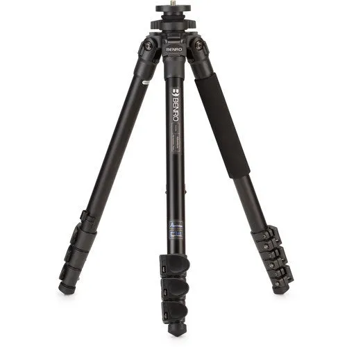 Benro Adventure AL Series 2 Tripod, 4 Section, Flip Lock TAD28A
