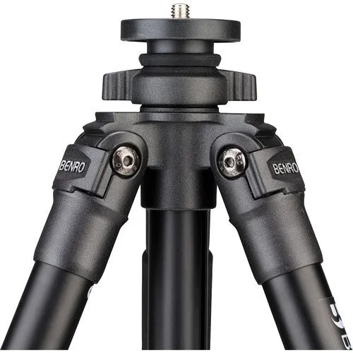 Benro Adventure AL Series 2 Tripod, 4 Section, Flip Lock TAD28A