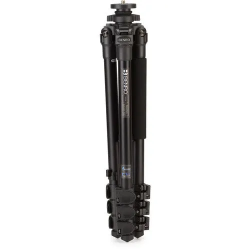 Benro Adventure AL Series 2 Tripod, 4 Section, Flip Lock TAD28A