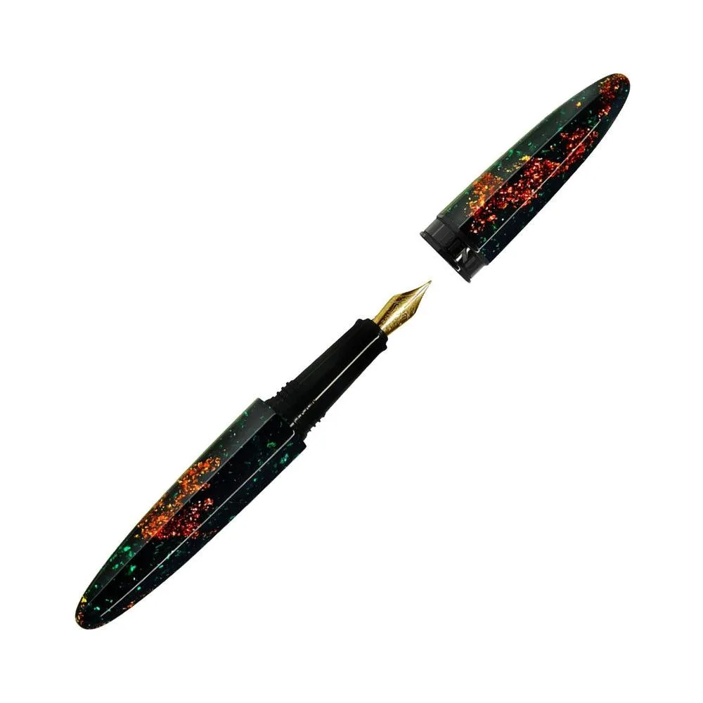 BENU Fountain Pen - Minima - Berry Field