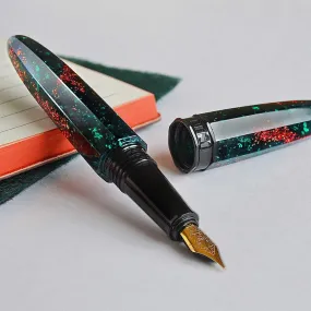 BENU Fountain Pen - Minima - Berry Field