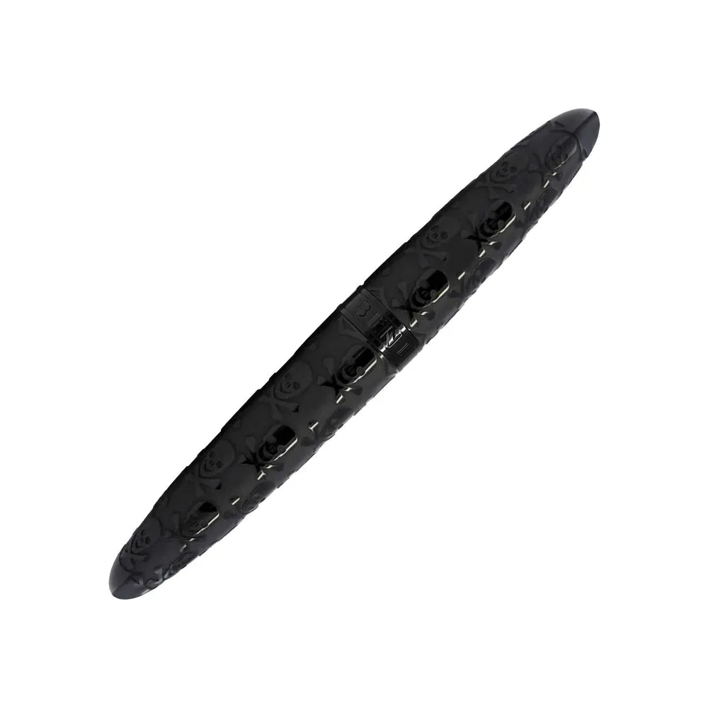 BENU Fountain Pen - Minima - Classic Black Skull