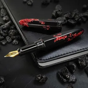 BENU Fountain Pen - Minima - Magma