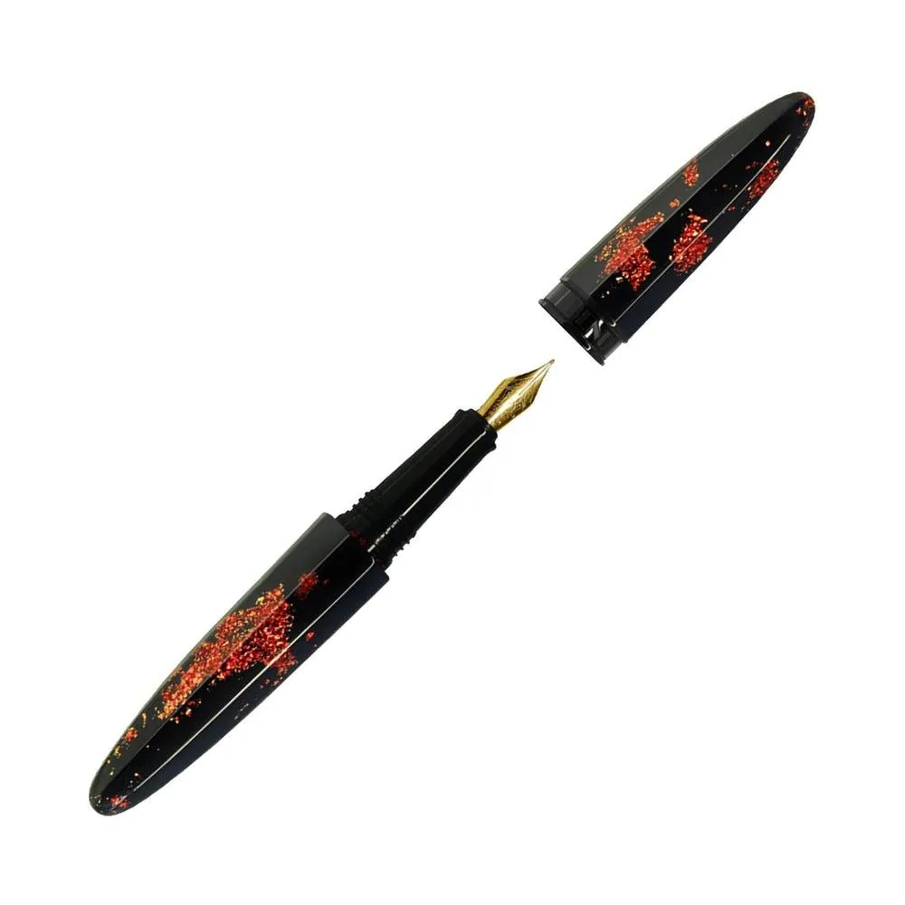 BENU Fountain Pen - Minima - Magma