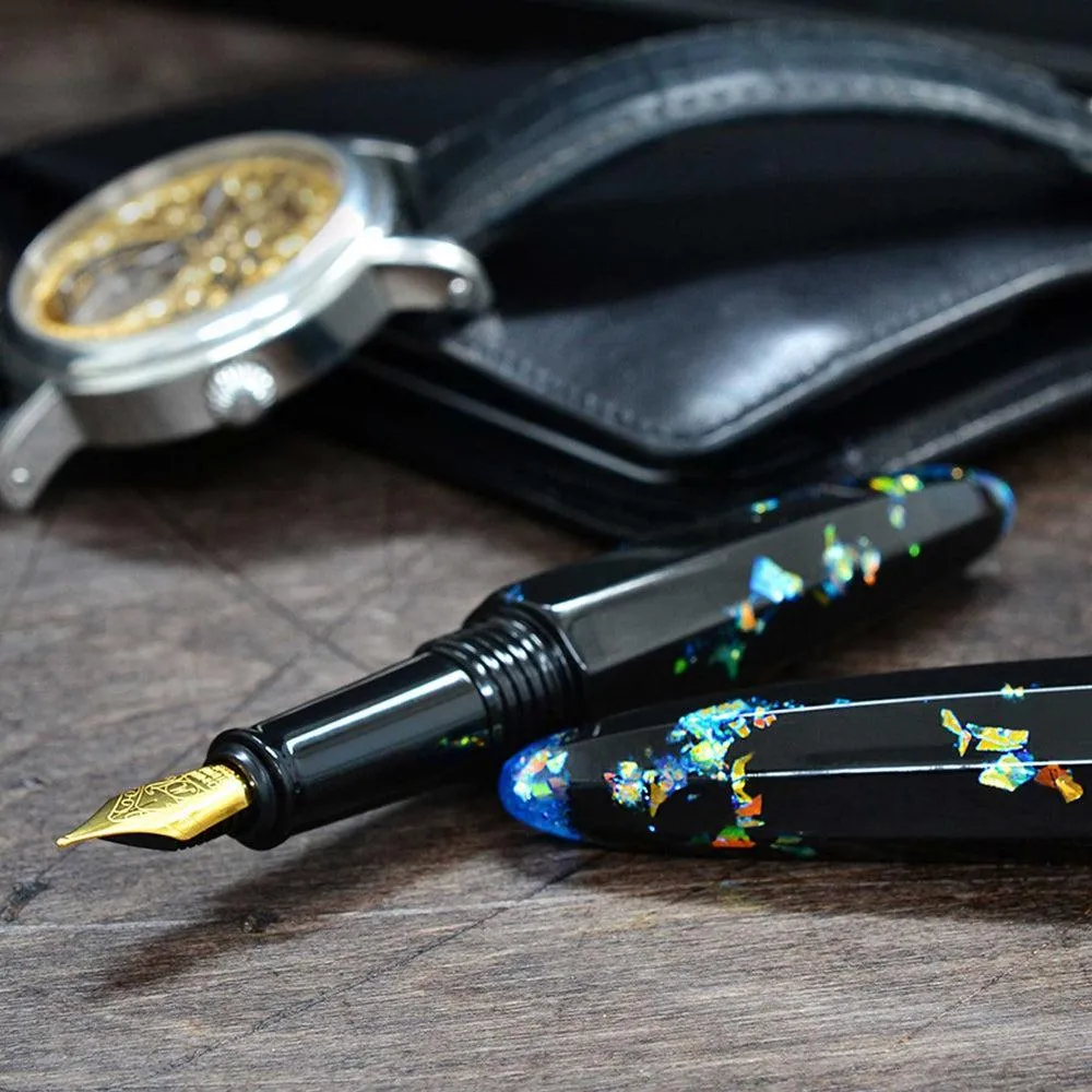 BENU Fountain Pen - Minima - Opal Dust