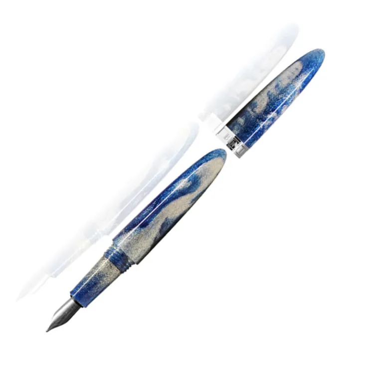 BENU Minima Fountain Pen - Arctic Serenity