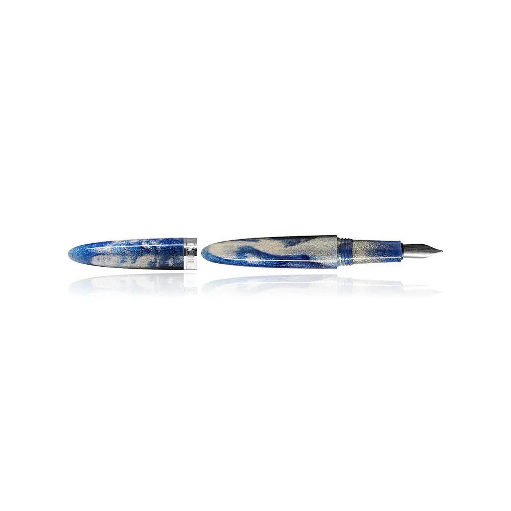 BENU Minima Fountain Pen - Arctic Serenity