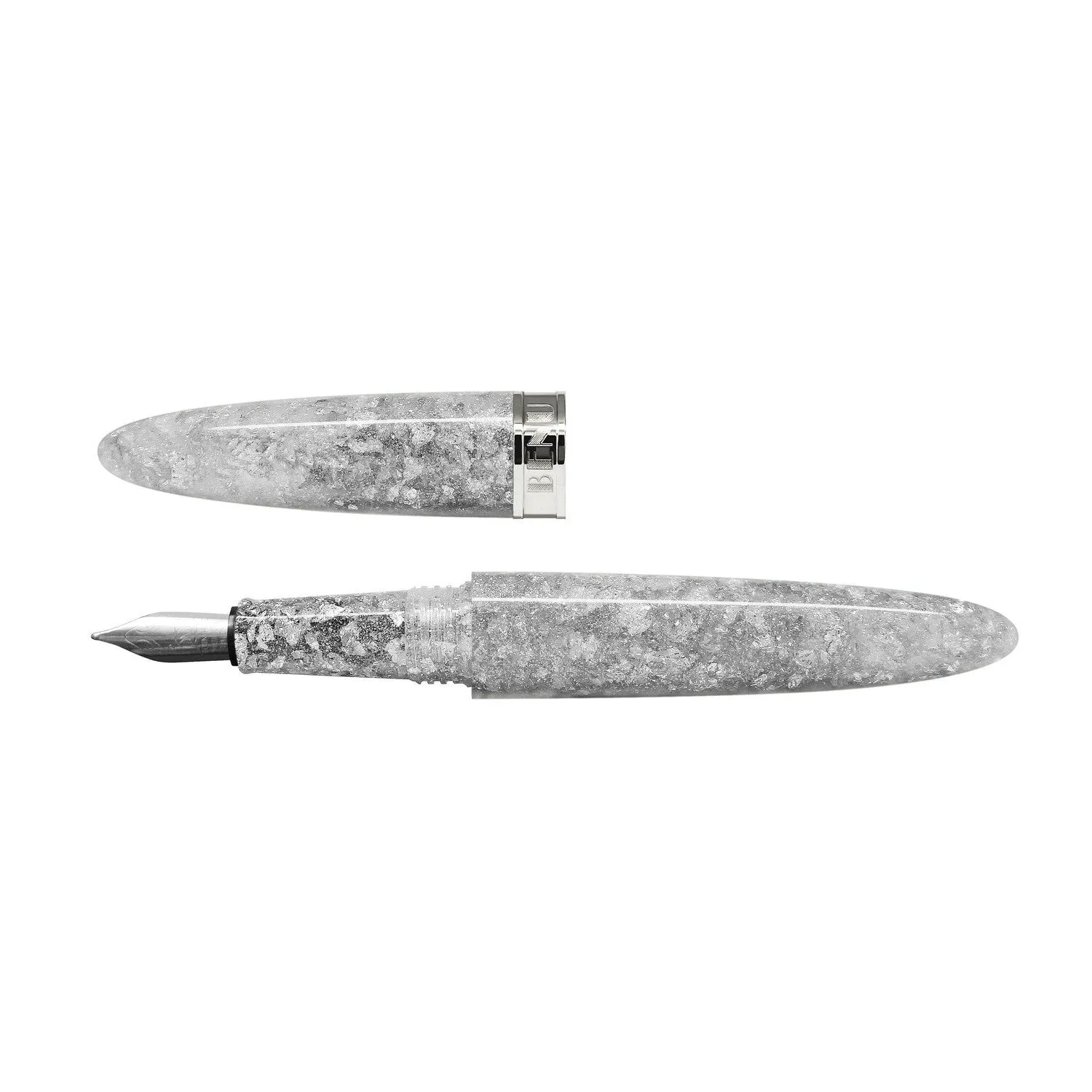 BENU Minima Fountain Pen - Baikal Ice