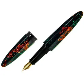BENU Minima Fountain Pen - Berry Field