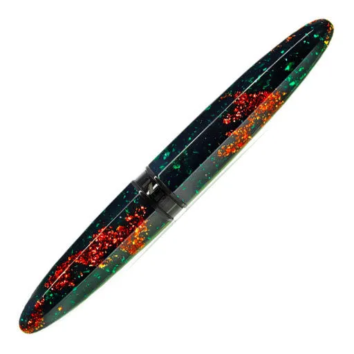 BENU Minima Fountain Pen - Berry Field
