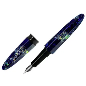 BENU Minima Fountain Pen - City Lights