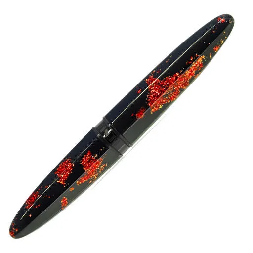 BENU Minima Fountain Pen - Magma