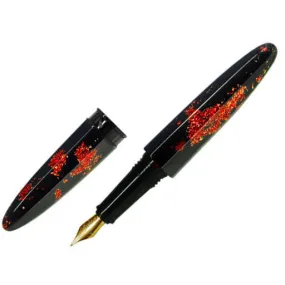 BENU Minima Fountain Pen - Magma