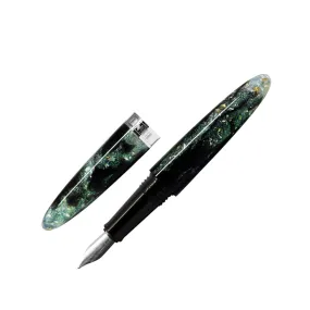 BENU Minima Fountain Pen - Mystical Green