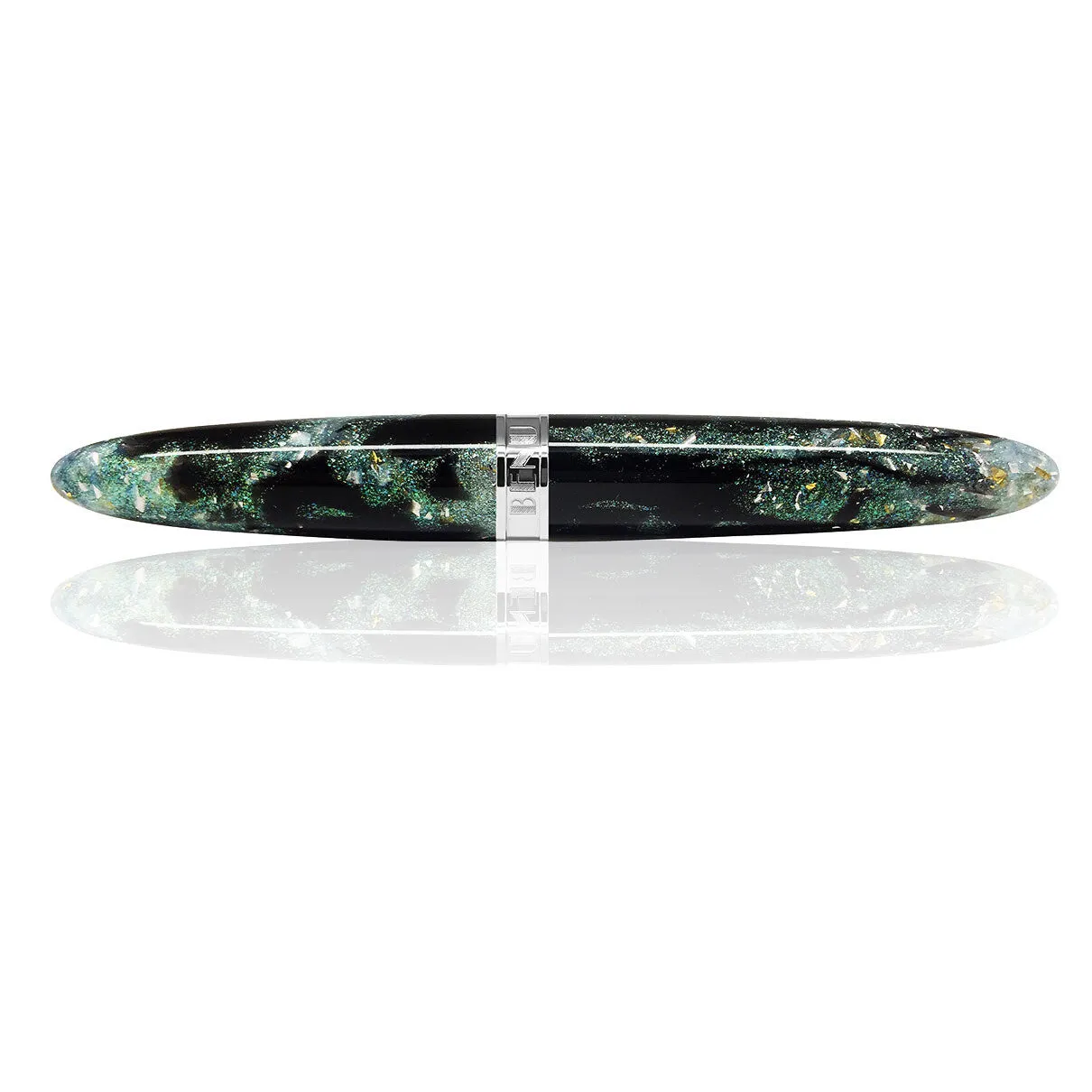 BENU Minima Fountain Pen - Mystical Green