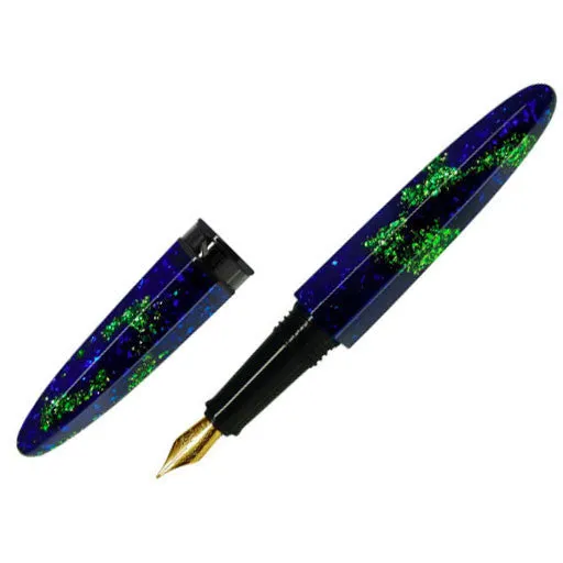 BENU Minima Fountain Pen - Water Spirit