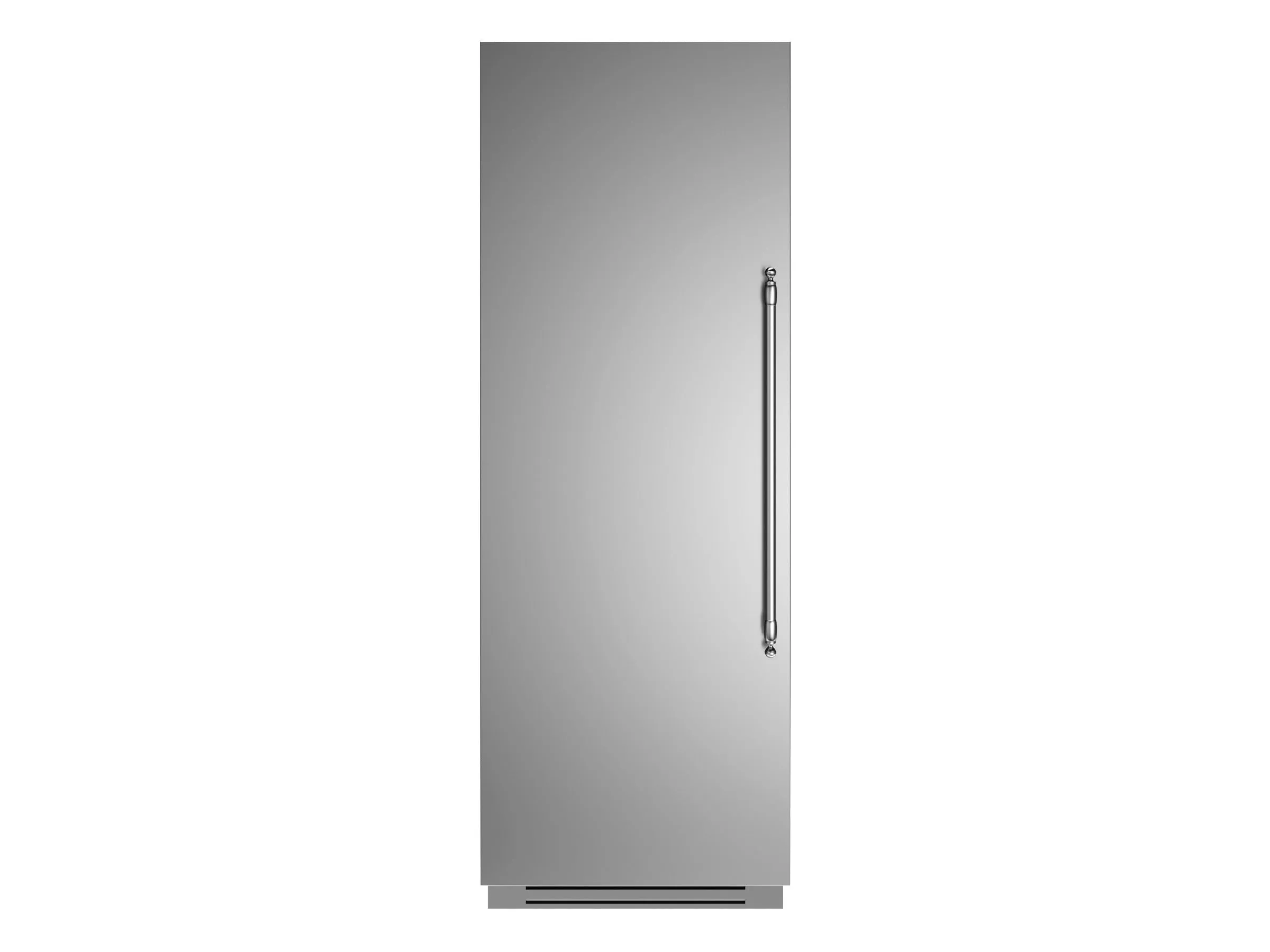 Bertazzoni 30 inch Left Door Stainless Steel Built-in Refrigerator REF30RCPIXL/23