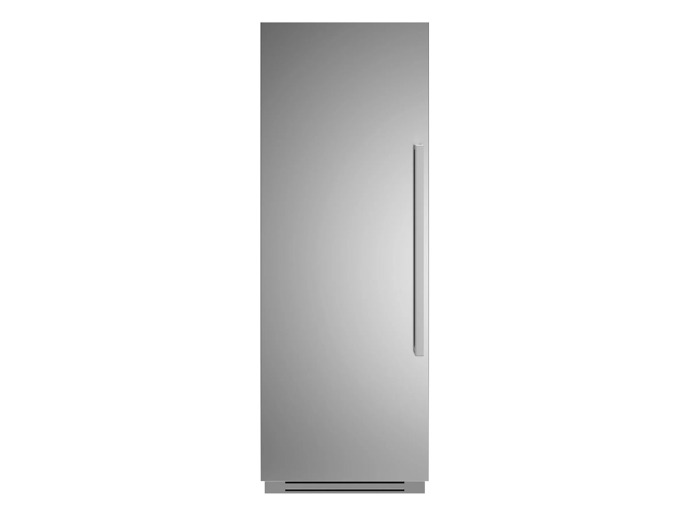 Bertazzoni 30 inch Left Door Stainless Steel Built-in Refrigerator REF30RCPIXL/23