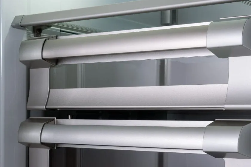 Bertazzoni 30 inch Left Door Stainless Steel Built-in Refrigerator REF30RCPIXL/23