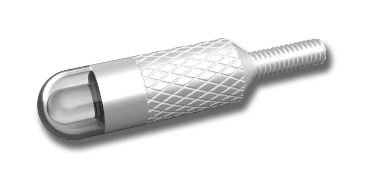 BES-FIB155 LED Tip for 1/4in Rods (2 pcs)
