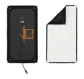 BI-FABRIC 2 System (100W Bi-Color) w/ V-Mount