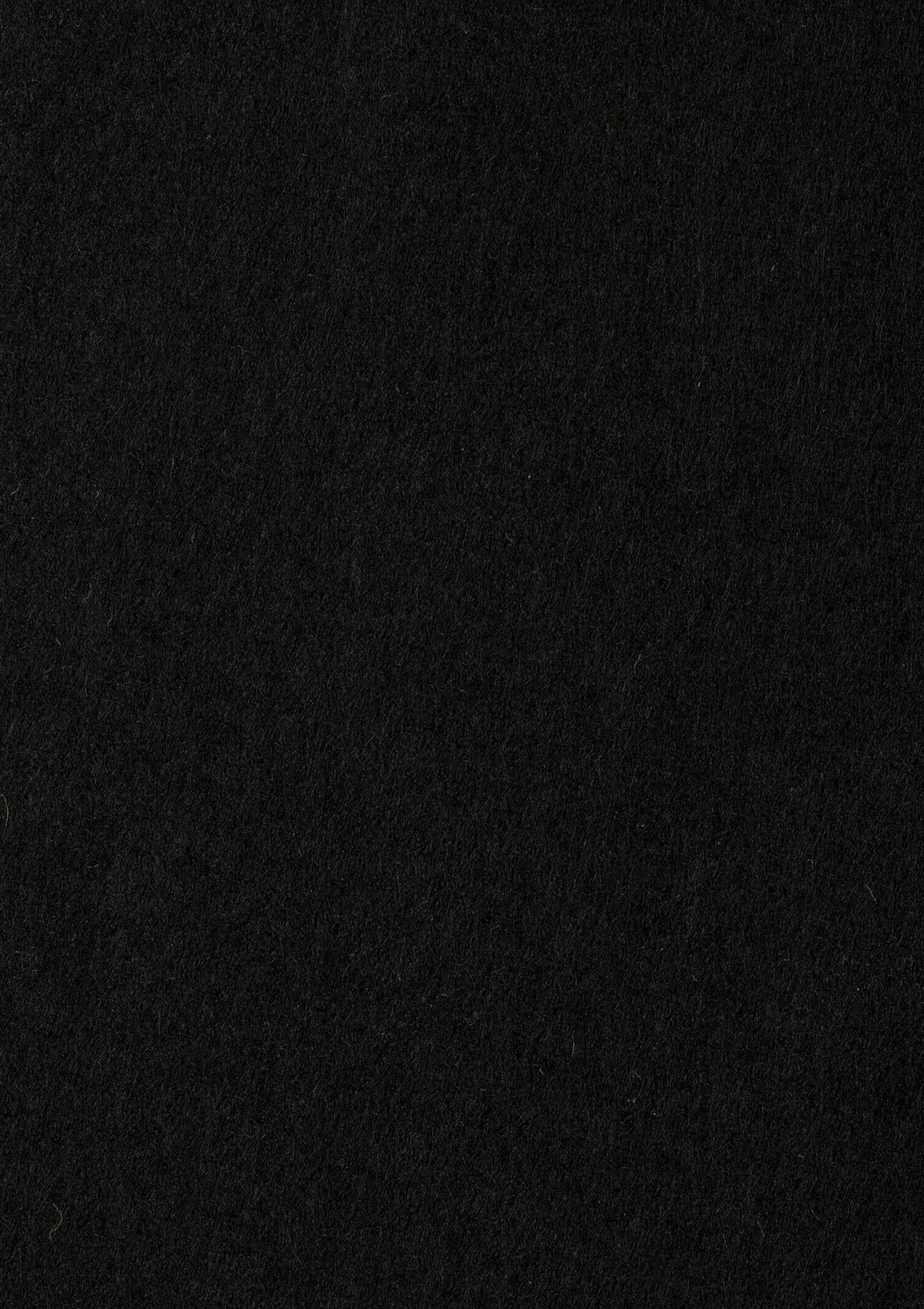 Black Adhesive Felt Fabric 100% Acrylic UK Made EN71 Certified Sticky Back Material for Arts & Crafts 1mm Thickness | 100cm x 45cm Wide | Sold by The Metre & Roll