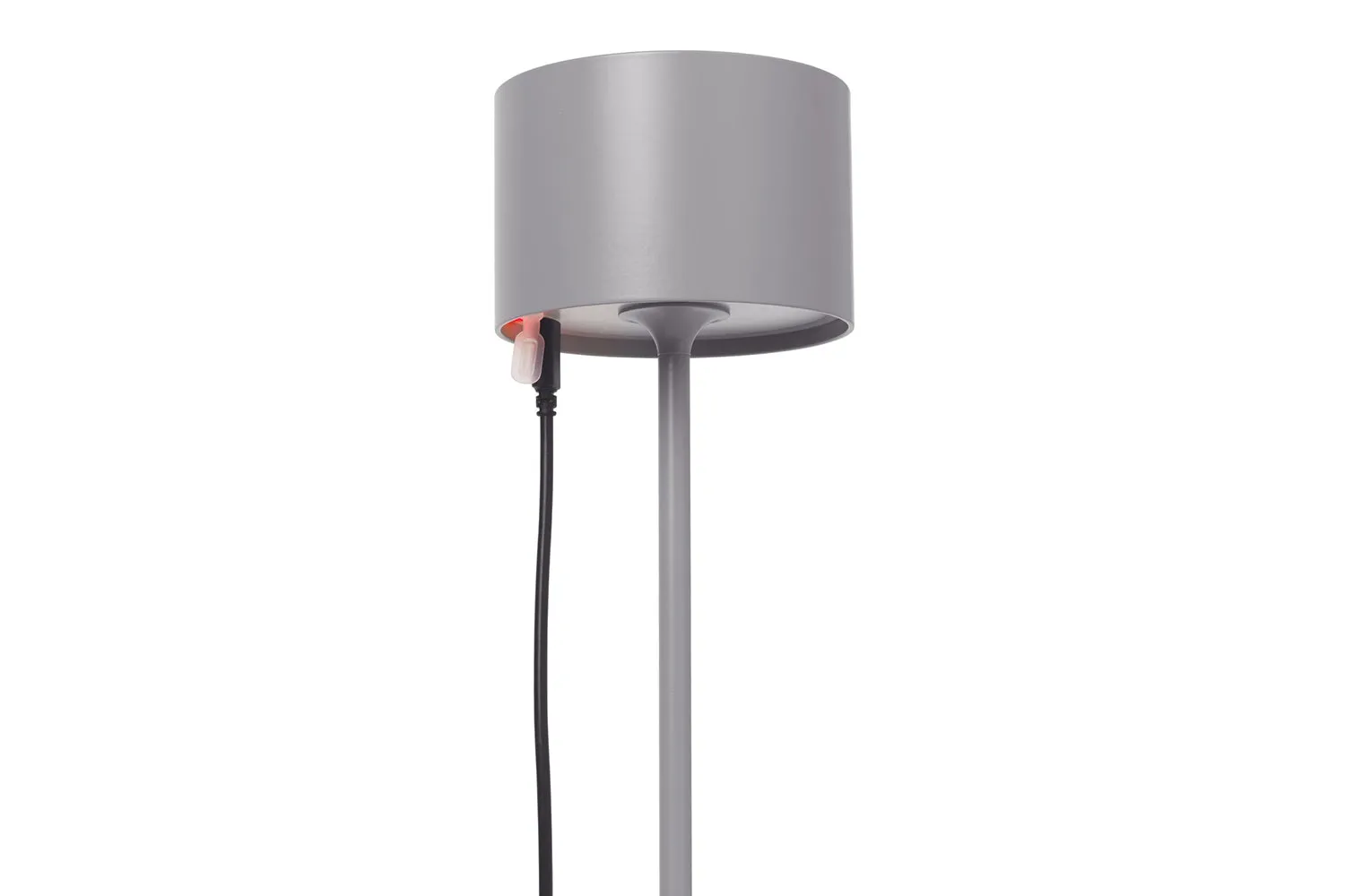 Blomus FAROL Metallic Finish Mobile Rechargeable LED Lamp