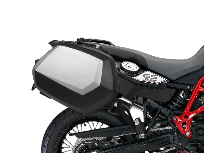 BMW F650 GS (08-18) SHAD 3P Pannier Fitting Kit