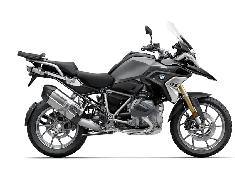 BMW R1200 GS (13-19) SHAD Top Box Fitting Kit