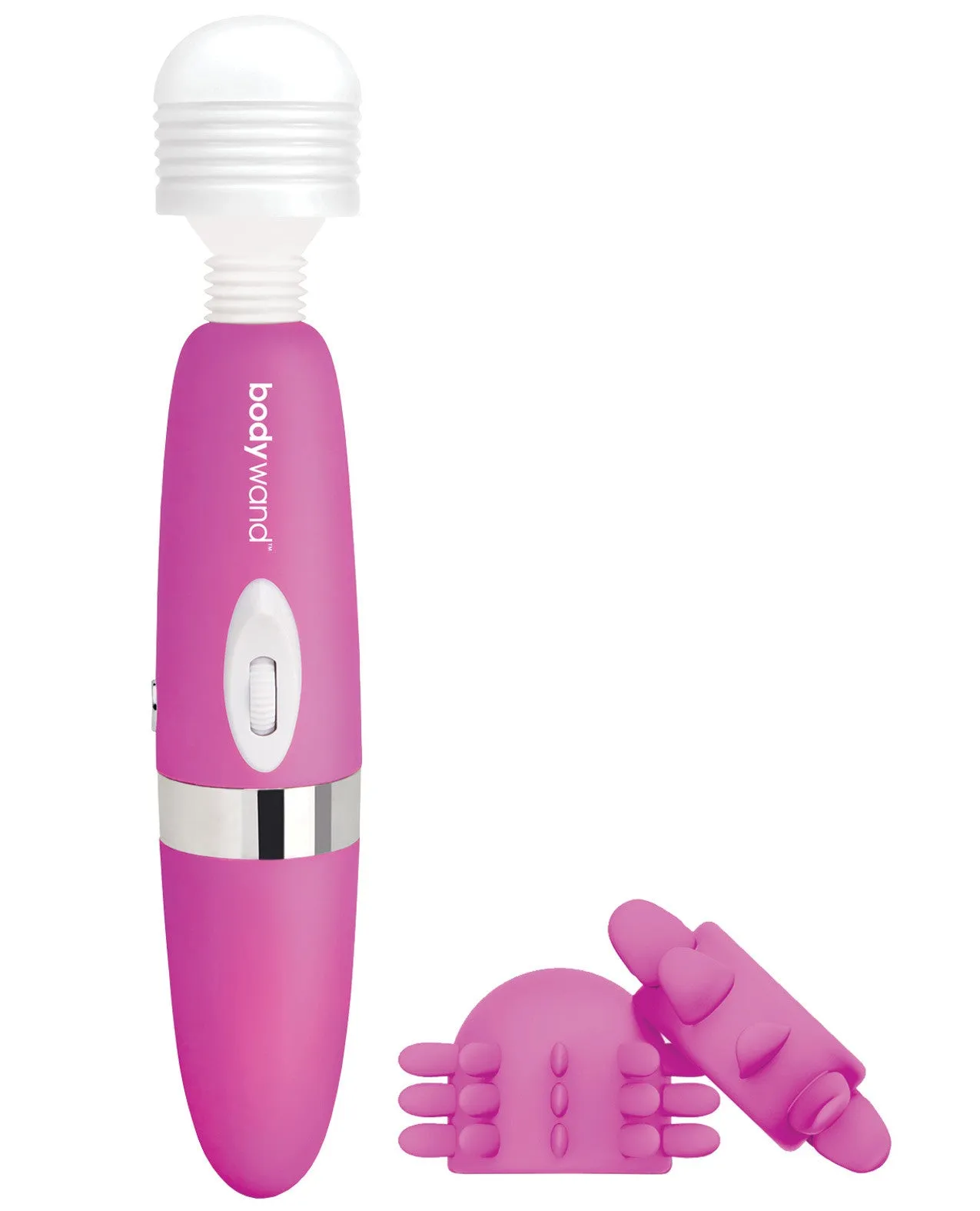 Body Wand Rechargeable 360 Degrees Set - 3 pc