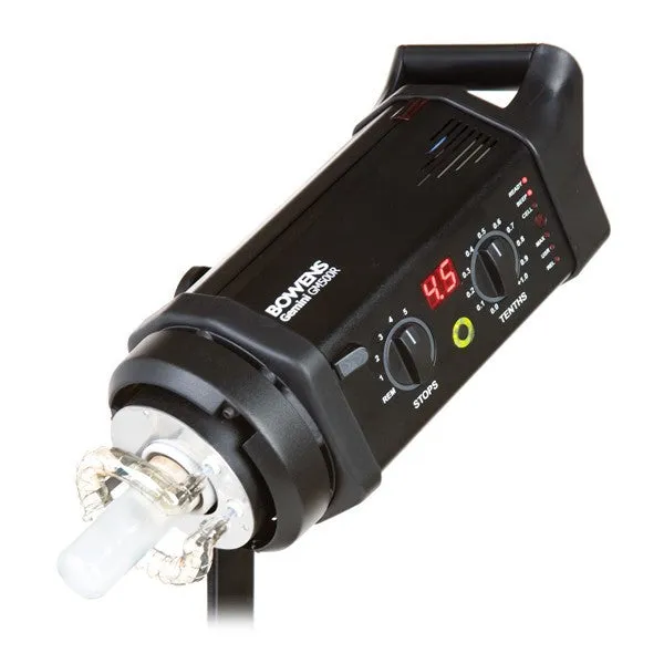 Bowens Gemini 500R 2 Head Umbrella Kit