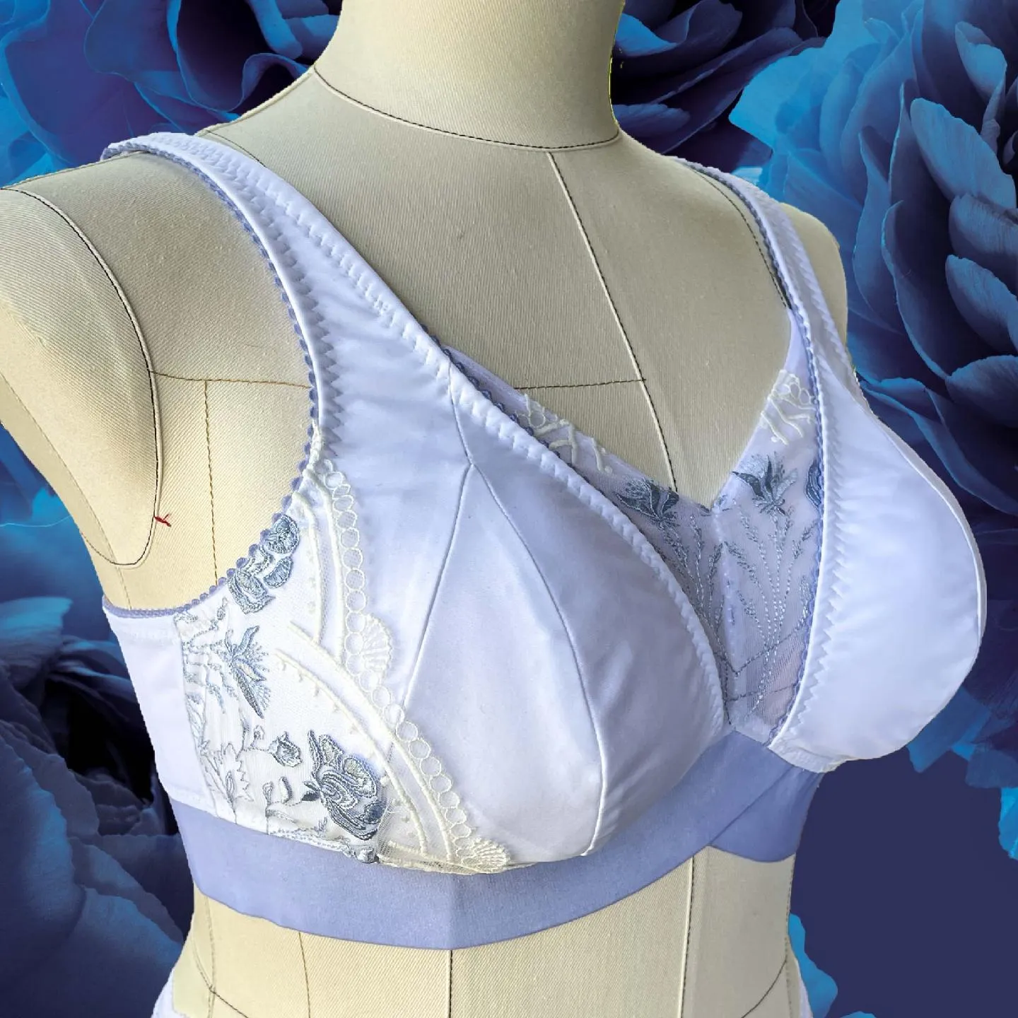 Bra Builders Budget Combo Loftus Bra Kit - Silhouette