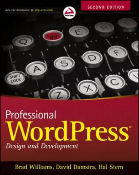 Brad Williams: Professional WordPress [2013] paperback