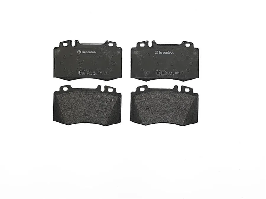 Brembo Disc Brake Pad and Rotor Kits KT00273
