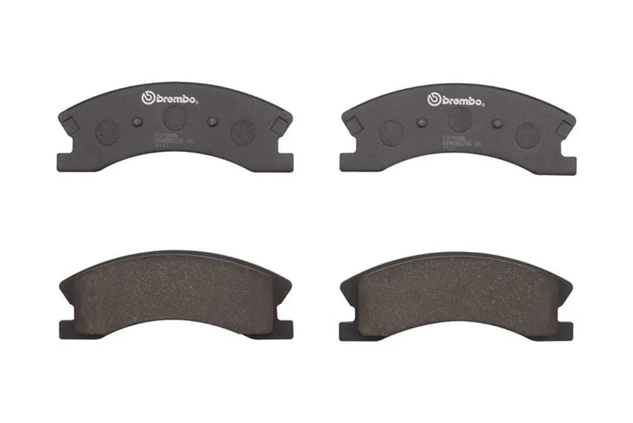 Brembo Disc Brake Pad and Rotor Kits KT00854