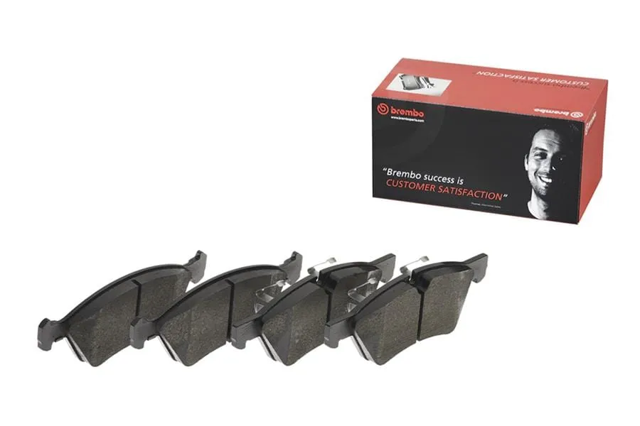 Brembo Disc Brake Pad and Rotor Kits KT04119