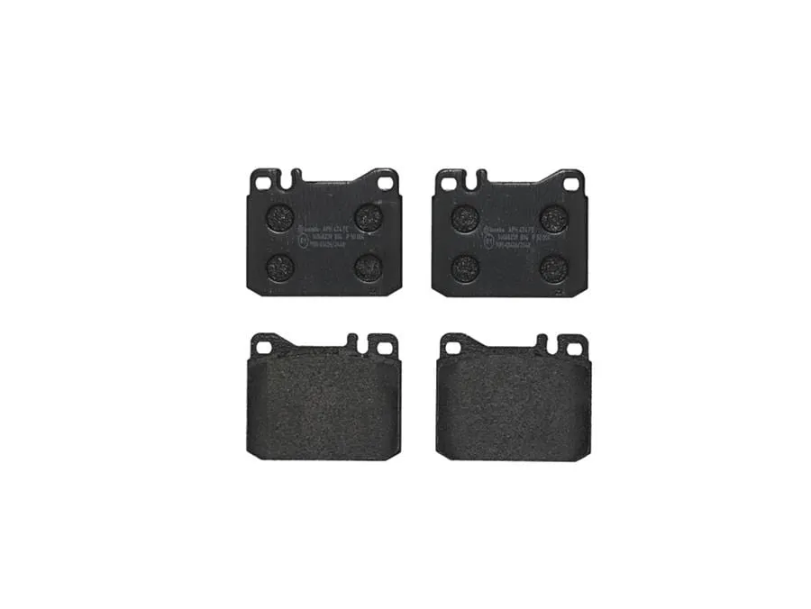 Brembo Disc Brake Pad and Rotor Kits KT04247