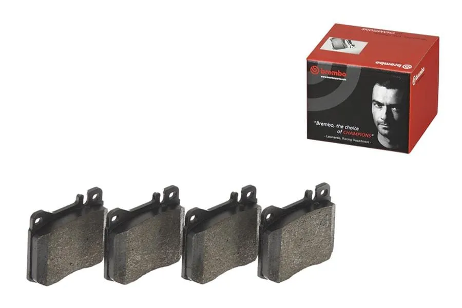 Brembo Disc Brake Pad and Rotor Kits KT04247