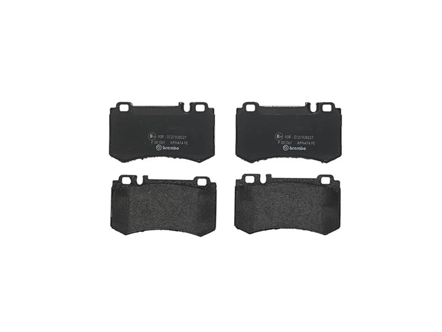 Brembo Disc Brake Pad and Rotor Kits KT04434