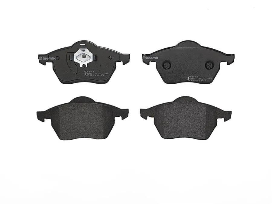 Brembo Disc Brake Pad and Rotor Kits KTX4073