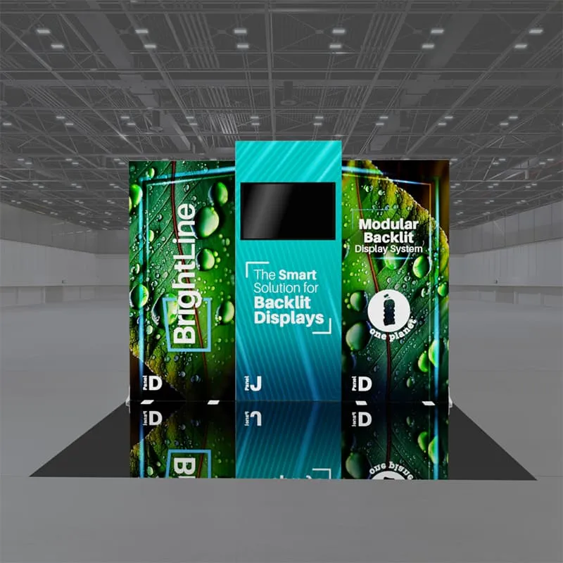 BrightLine 10ft DJD Kit