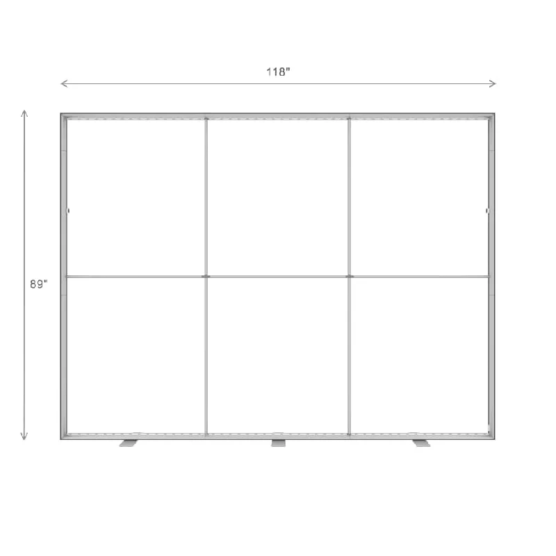 BrightLine 20ft FV Waterfall Kit