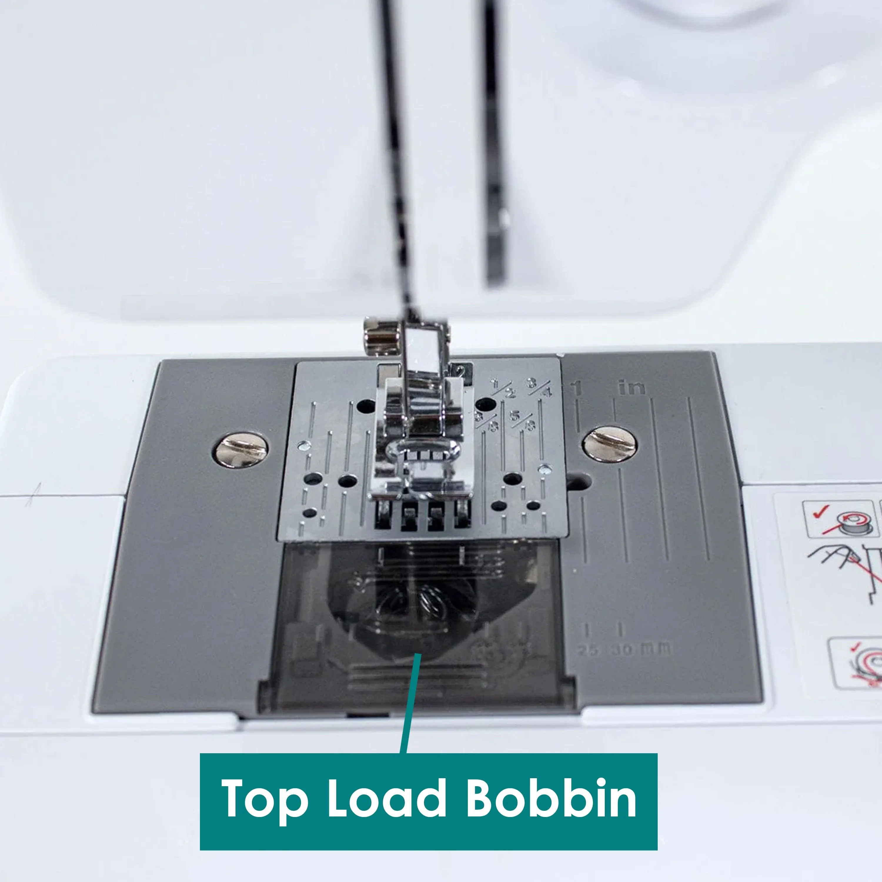 Brother LX17 Sewing Machine