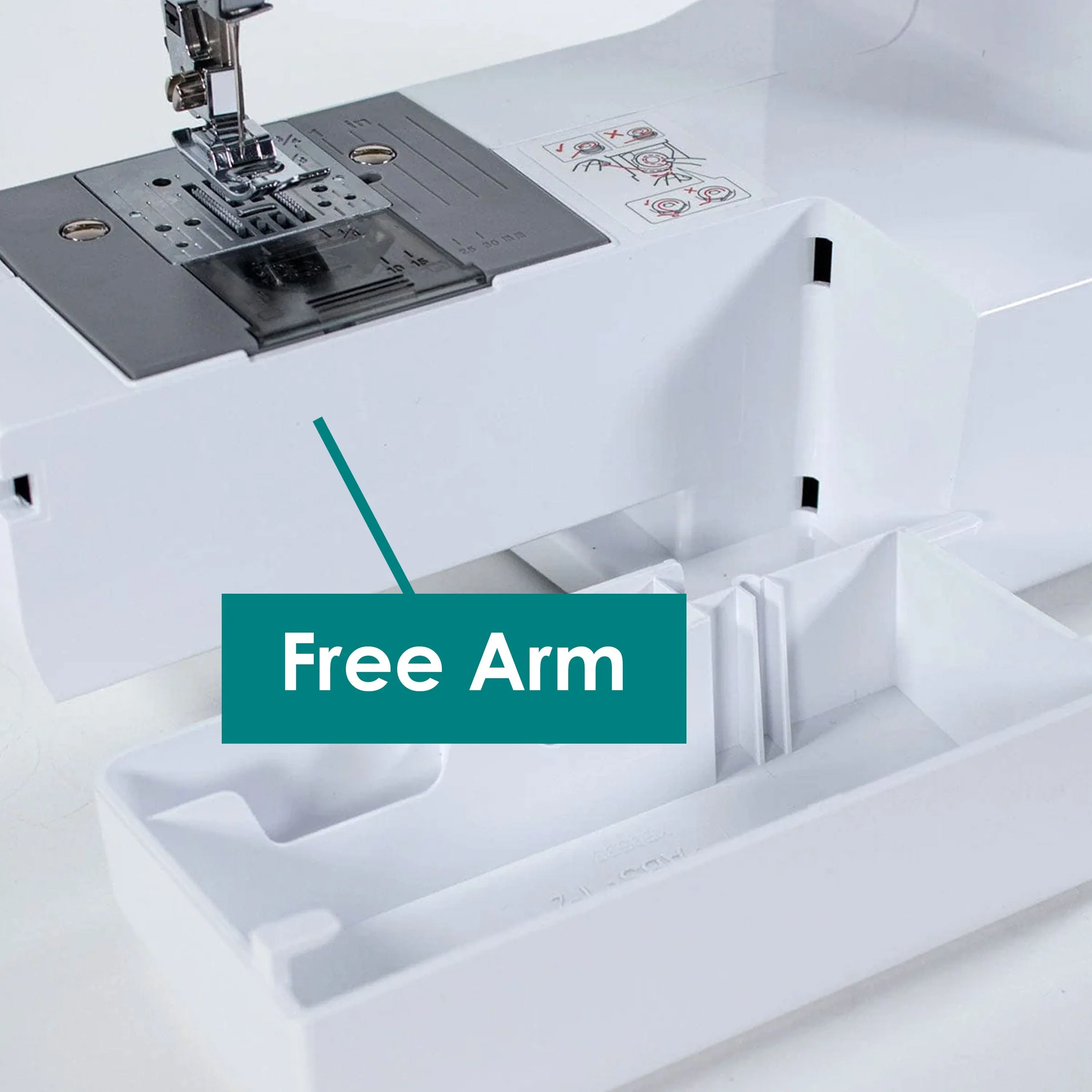 Brother LX17 Sewing Machine