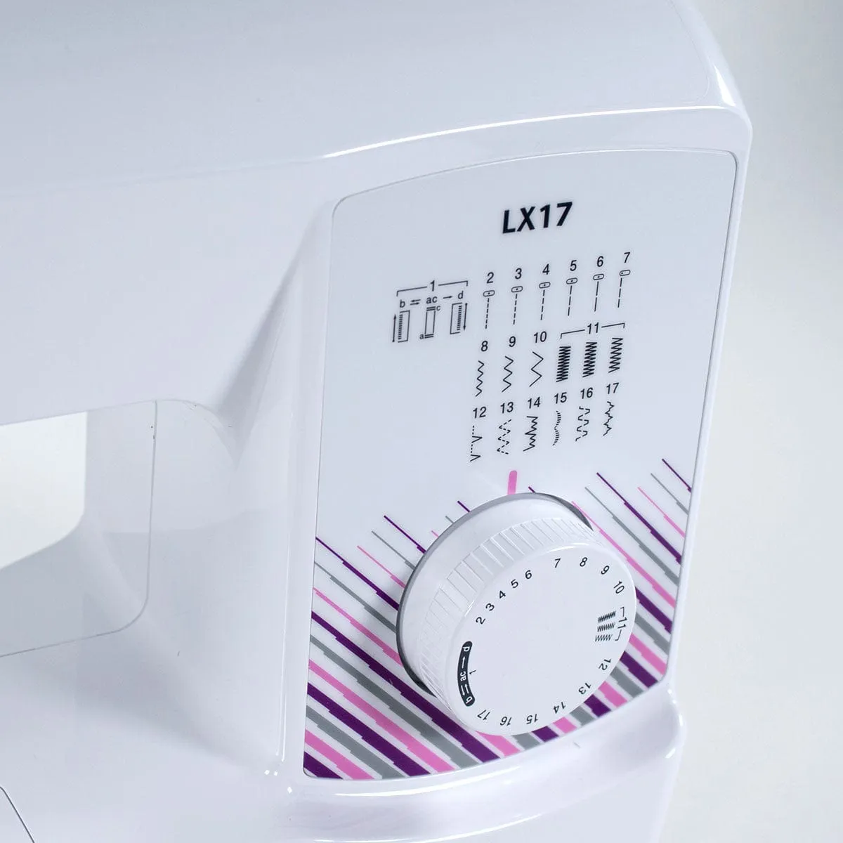 Brother LX17 Sewing Machine