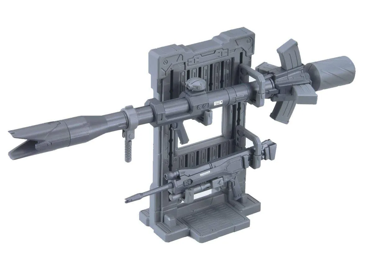 Builders Parts: System Weapon 10 (Astray)